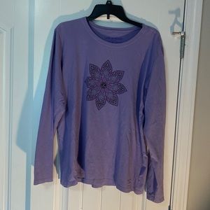 Life is good long sleeve